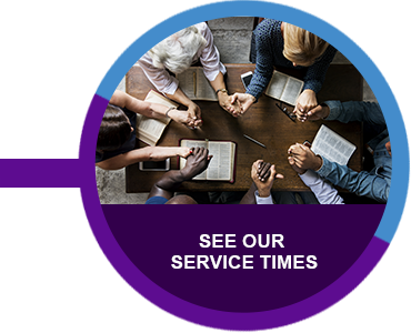 See our Service Times